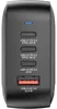 Verbatim Mini-GaN-Ladegerät 100W 4-Port, 1x USB-A , 3x Produktbild-Vorschau 2