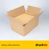 25 pezzi - busta pieghevole E4 con piega inferiore di 4 cm Anteprima dell’immagine prodotto 2