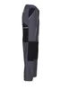 Bundhose Canvas 320 Gr.46 grau/schwarz PLANAM Produktbild-Vorschau 4