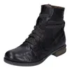 Josef Seibel Sanja 18, coole Damen Glattleder Stiefel in Produktbild-Vorschau 2