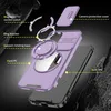 An exploded view of a phone case with its components labeled. Náhled obrázku produktu