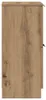 vidaXL Sideboards 2 Stk. Artisan-Eiche 30x30x70 cm Produktbild-Vorschau 7