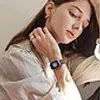 Smartwatch-Armband Geflochtenes Armband Kompatibel mit Produktbild-Vorschau 7