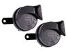 Dwutonige Hupe 12V, 118 dB, Spiralform mit E9-Zulassung, 80 Produktbild-Vorschau 1
