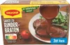 Maggi Sauce zu Rinderbraten ergibt 6x250ml (3x58g Produktbild-Vorschau 4