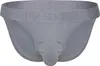 SUKREW Tanga Studio Grey - velikost XL Náhled obrázku produktu 1