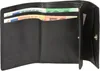 Esquire portafoglio Logo Wallet Black nero Anteprima dell’immagine prodotto 15