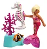 PLAYMOBIL 72109, 4 rokken/jurken, Meerkleurig, Kunststof Productafbeelding-voorbeeld 1