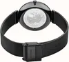 Damenarmbanduhr BERING 18132-132 in klassischem schwarzen Produktbild-Vorschau 5