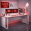 Homidea Vortex, scrivania da gaming da 150 cm – Scrivania Anteprima dell’immagine prodotto 1