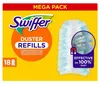 Swiffer Duster confezione di ricarica di panni per la Anteprima dell’immagine prodotto 1