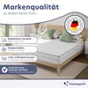 Ergonomische 7-Zonen Kaltschaummatratze - 16cm - 120 x 200 Produktbild-Vorschau 8