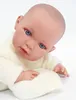 Llorens Soft Body Puppe Enzo Bär Anzug 42 cm Produktbild-Vorschau 6
