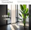 tectake® Künstlicher Paradiesvogelbaum Tropic verschiedene Produktbild-Vorschau 7