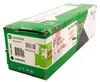 Lexmark 24B7502 Toner Lexmark 24B7502        black    5.500 Productafbeelding-voorbeeld 6