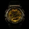 G-Shock Uhr GMA-S110GS-8AER Uniuhr anthrazit Produktbild-Vorschau 8