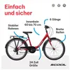 Bicicletta per bambini da 24 pollici, 6 marce, bicicletta Anteprima dell’immagine prodotto 5
