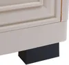 komoda se 6 zásuvkami Plastová s kolečky 50x35x102cm Náhled obrázku produktu 8