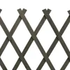 vidaXL Záhradný plot sivý 120x60 cm z masívneho jedľového Náhľad obrázku produktu 5