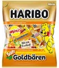 Haribo Jus Oursons d'or Minis extra doux avec 25% de jus de Voir les images du produit 1