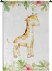 MuchoWow® Wandteppich Wandbehang Giraffe - Dschungel - Produktbild-Vorschau 1