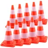 Verkehrspylon Pylon Hütchen Verkehrsleitkegel Warnkegel Produktbild-Vorschau 1