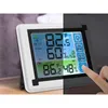 Verk 01712 Meteorologická stanice s barevným displejem Náhled obrázku produktu 9