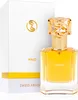 A perfume bottle and its packaging are displayed against a white background. Voir les images du produit