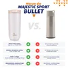 Majestic Sport Bullet Thermobecher 540 ml, Kaffeebecher to Produktbild-Vorschau 6