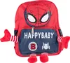 Kinderrucksack | Happy Baby | Rot Produktbild-Vorschau 2