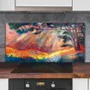 Coloray Küchenrückwand 120x60 Spritzschutz aus Glas - Baum Produktbild-Vorschau 2