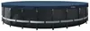 INTEX 28091 Pool Abdeckplane rund 732cm Deluxe Schutz Plane Produktbild-Vorschau 1