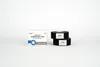 Nasara Tape 2,5cm x 5m - 2 Rollen : schwarz Farbe: schwarz Produktbild-Vorschau 1