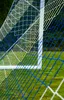 Filet de football bicolore (7,32x2,44 m) Blanc / Bleu Voir les images du produit 2