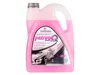 A pink liquid coolant in a large plastic container. Podgląd zdjęcia produktu
