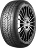 A close-up studio shot of a single tire mounted on a wheel. Anteprima dell’immagine prodotto