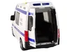 Policajné auto Policajné rádio Auto Frico Drive Zvuky Náhľad obrázku produktu 3