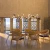 LED-kandelaar PALLONCINI, wit-chroom, transparant glas, Productafbeelding-voorbeeld 6
