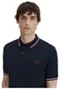 Poloshirt Fred Perry M3600-T55 für Herren Produktbild-Vorschau 3