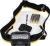 Nitecore HA23 UHE 600 Lumen - LED Stirnlampe Schwarz Produktbild-Vorschau 2