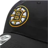 47 Boston Bruins Branson Kappe Schwarz  Mann Schwarz One Produktbild-Vorschau 7