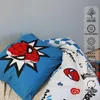 Spider-Man Wende-Bettwäsche Set "Helden-Power" 135x200cm Produktbild-Vorschau 2