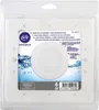 Gre AR521, Abschäumerdichtung, Weiß, 205 mm, 195 mm, 150 g, Produktbild-Vorschau 2