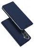 Dux Ducis Skin Pro Case Für Samsung S24 Mit Klappe - Blau Produktbild-Vorschau 1