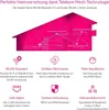 Telekom 40824613, Wi-Fi 6 (802.11ax), Dual-band (2.4 GHz/5 Podgląd zdjęcia produktu 6