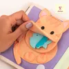 Jolly Designs Premium Mini Quiet Book für Babys - Produktbild-Vorschau 3