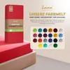 Lavea® Spannbettlaken 200x220cm, Maya, 100% Baumwolle, Produktbild-Vorschau 4