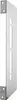 FEPS Lock Universal Türschonblech D=55mm FE-RS007 Edelstahl Produktbild-Vorschau 5