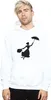 Disney - Kapuzenpullover für Herren BI6603 (3XL) (Weiß) Produktbild-Vorschau 2