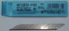 NT Cutter BD-100 - 5 Stück(e) - 9 mm - 0,38 mm - 72 mm - 23 Produktbild-Vorschau 3